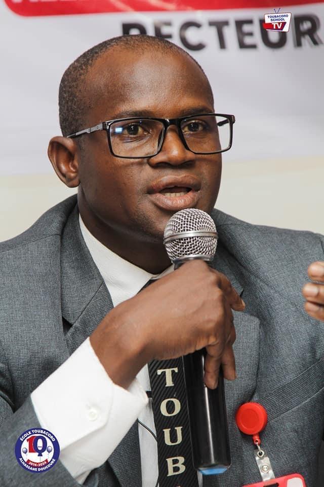 Dr Harouna B. GUINDO