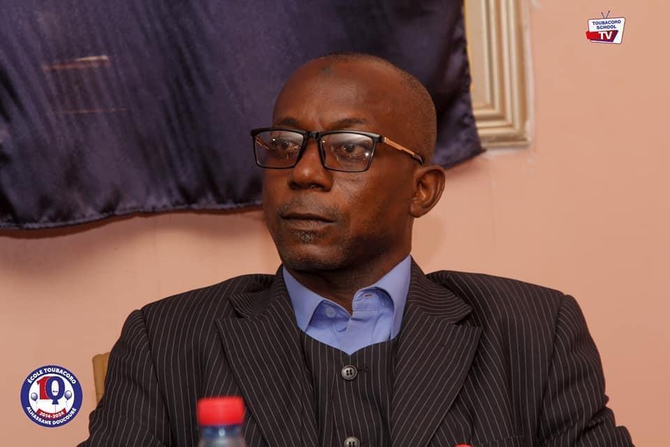 Amadou DOLO