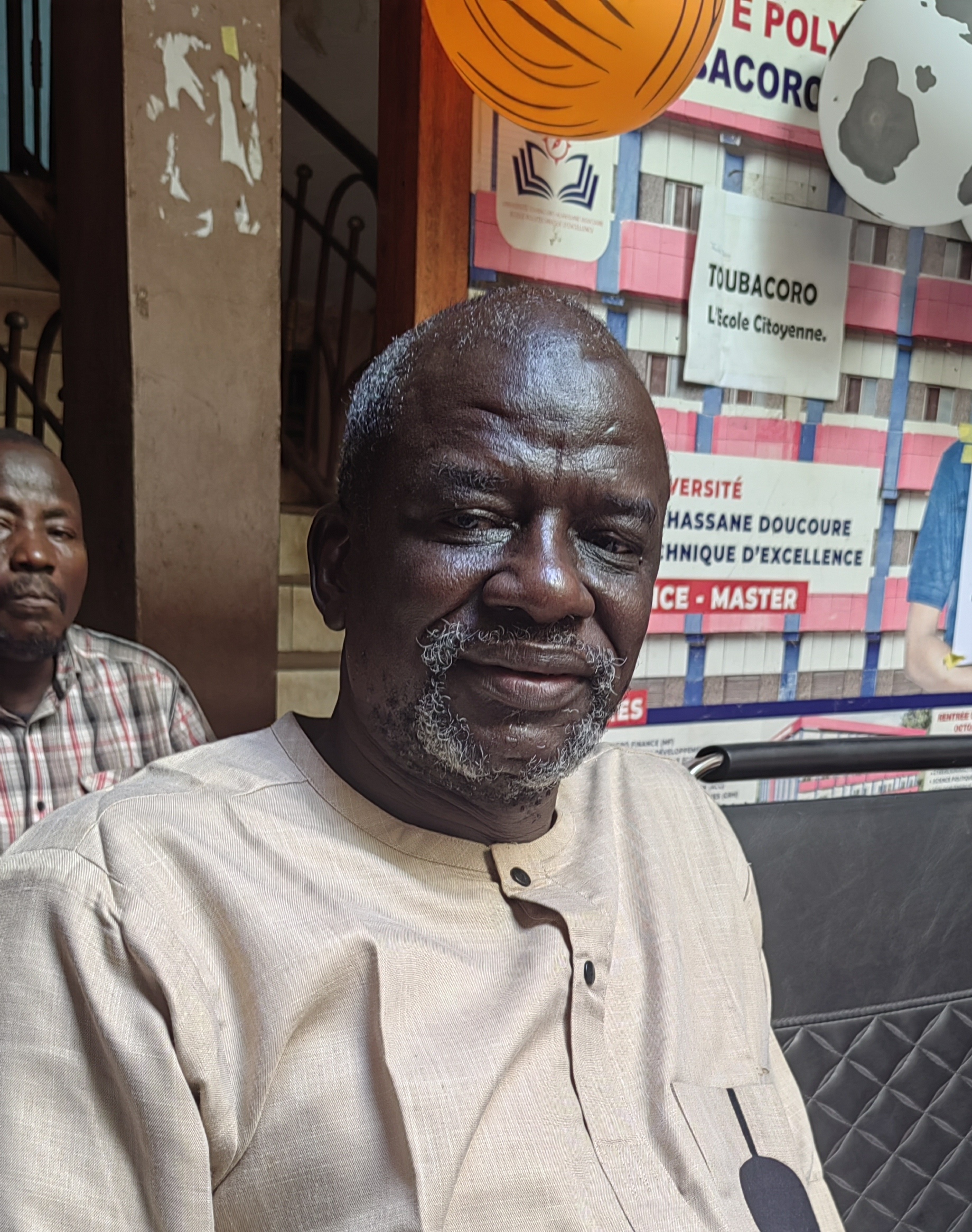 Alhassane DOUCOURE